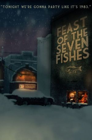 Feast of the Seven Fishes's poster