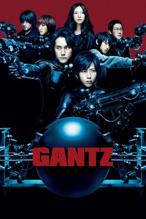 Gantz's poster