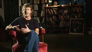 Revival: The Sam Bush Story's poster