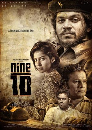 Nine /10's poster