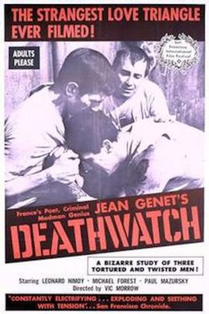 Deathwatch's poster