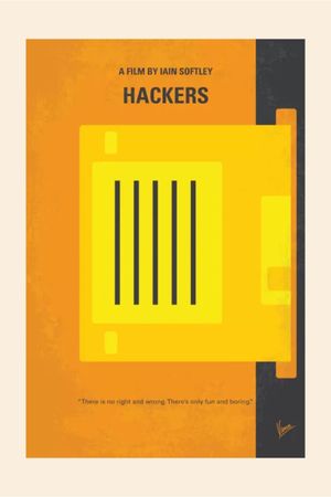 Hackers's poster
