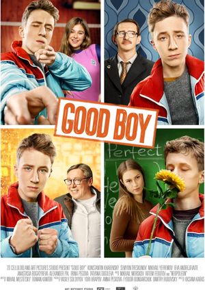 Good Boy's poster