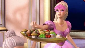 Barbie and the Three Musketeers's poster