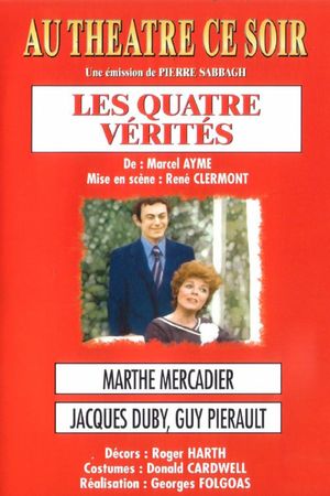 Les Quatre Vérités's poster