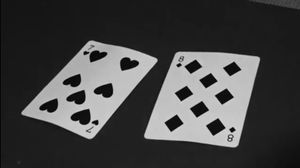 Black Jack's poster