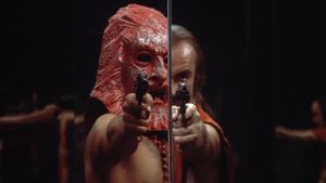 Zardoz's poster