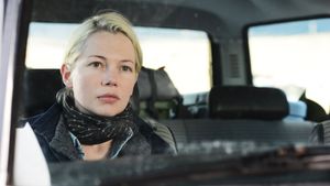 Certain Women's poster