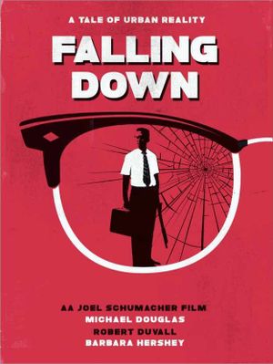 Falling Down's poster