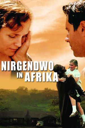 Nowhere in Africa's poster