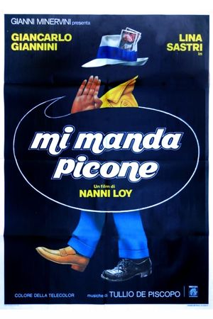 Where's Picone?'s poster