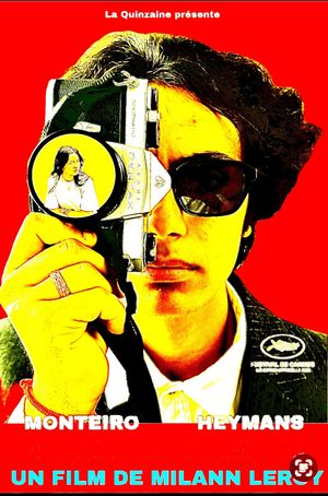 Godard Mon Amour's poster