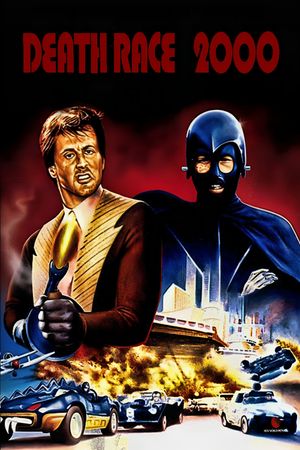 Death Race 2000's poster