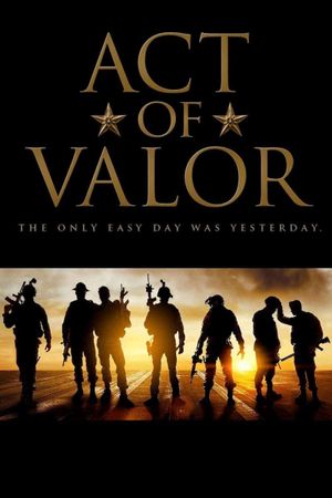Act of Valor's poster
