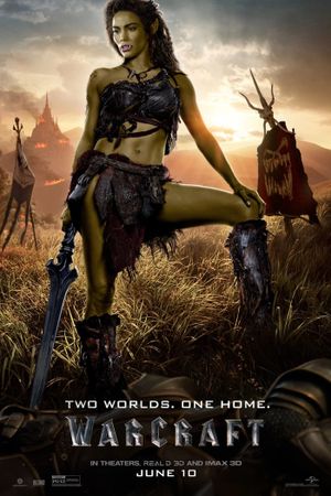 Warcraft's poster