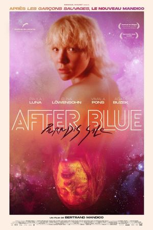 After Blue's poster