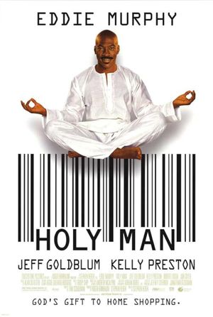 Holy Man's poster