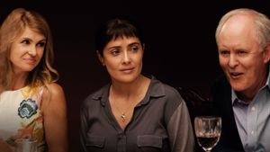 Beatriz at Dinner's poster
