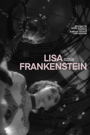 Lisa Frankenstein's poster