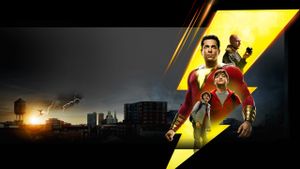 Shazam!'s poster
