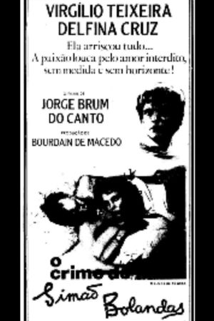 O Crime de Simão Bolandas's poster