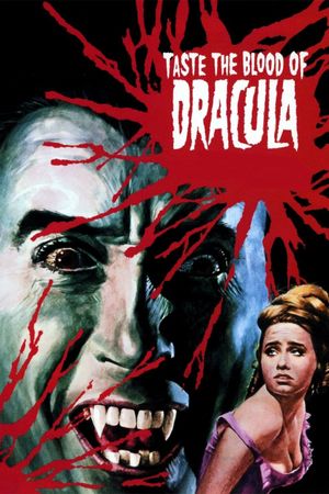 Taste the Blood of Dracula's poster