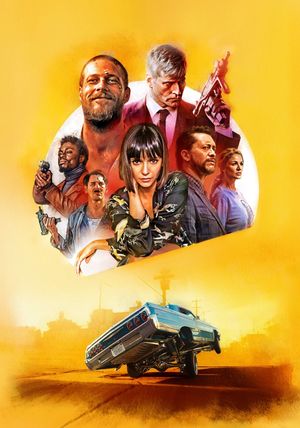 Lucky Day's poster