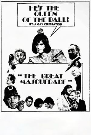 The Great Masquerade's poster