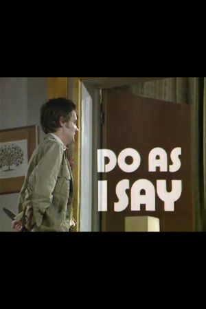 Do as I Say's poster image