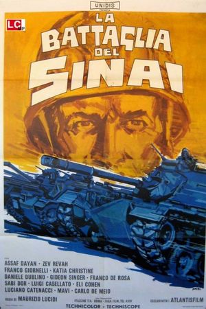 Five Days in Sinai's poster