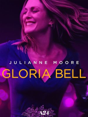 Gloria Bell's poster