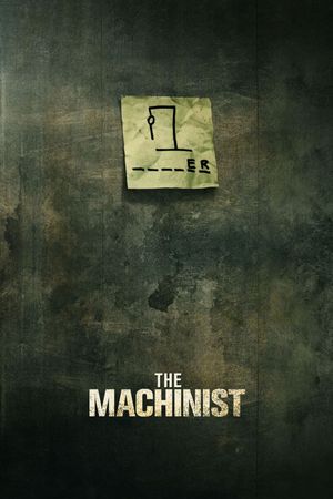 The Machinist's poster