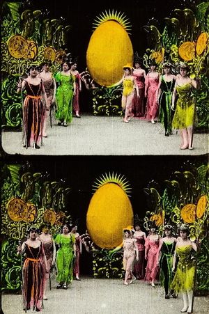 The Hen That Laid the Golden Eggs's poster