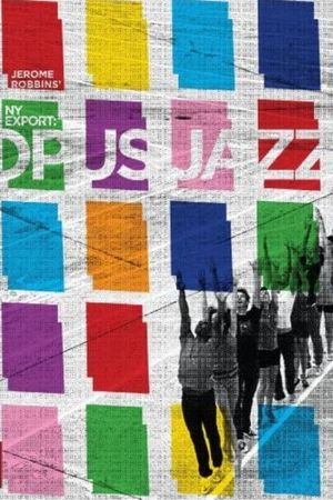 NY Export: Opus Jazz's poster
