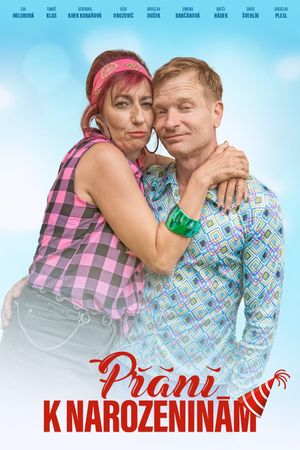 Prání k narozeninám's poster