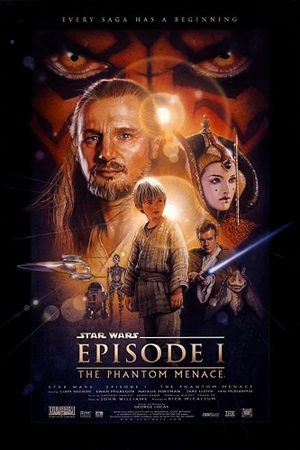Star Wars: Episode I - The Phantom Menace's poster