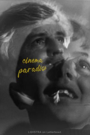 Cinema Paradiso's poster