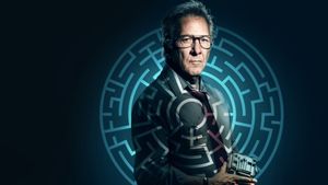 Into the Labyrinth's poster