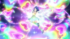 Pretty Rhythm Movie: All Star Selection - Prism Show☆Best Ten's poster