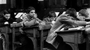 The 400 Blows's poster