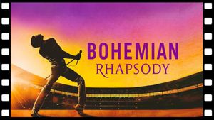 Bohemian Rhapsody's poster