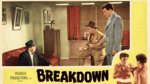 Breakdown's poster