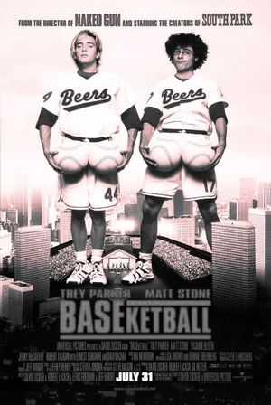 BASEketball's poster