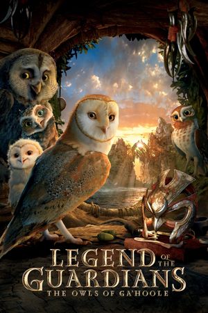 Legend of the Guardians: The Owls of Ga'Hoole's poster