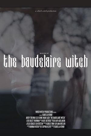 The Baudelaire Witch's poster