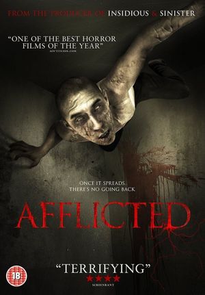 Afflicted's poster