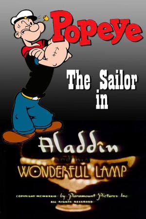 Aladdin and His Wonderful Lamp's poster