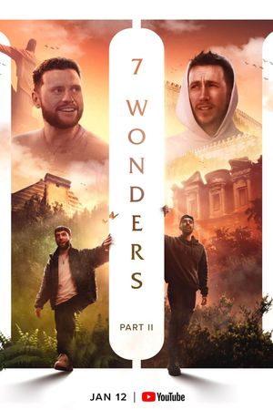 Visiting the 7 Wonders of the World - Part 2's poster image