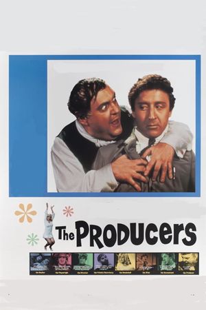 The Producers's poster