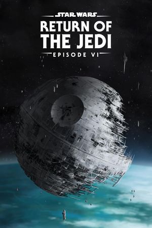 Star Wars: Episode VI - Return of the Jedi's poster